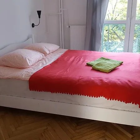 Locativus Kosciuszki Apartment *