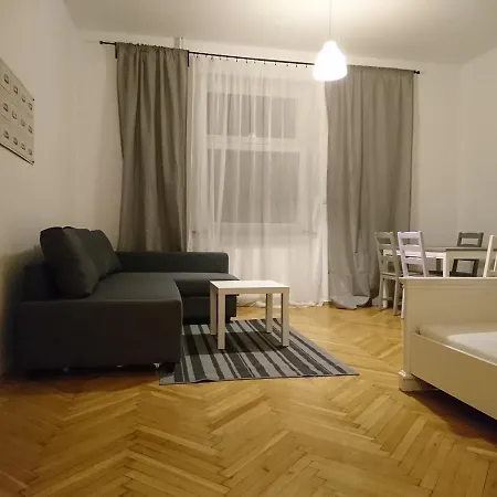 Locativus Kosciuszki Apartment *